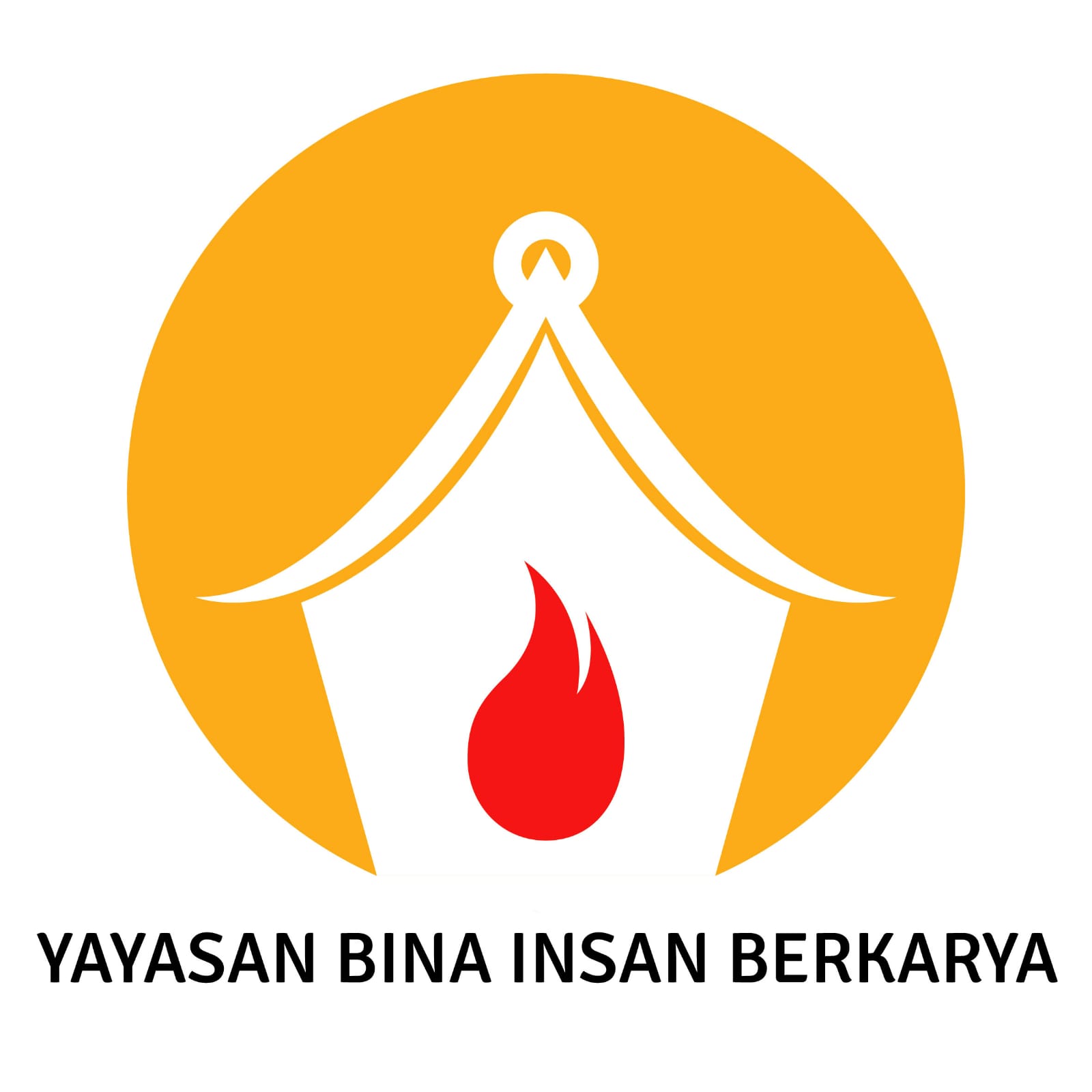 Logo Yayasan Bina Insan Berkarya